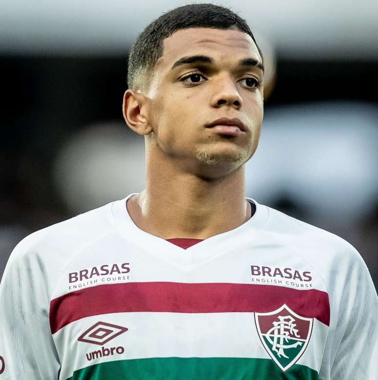 Miguel Sampaio é da base do Fluminense 