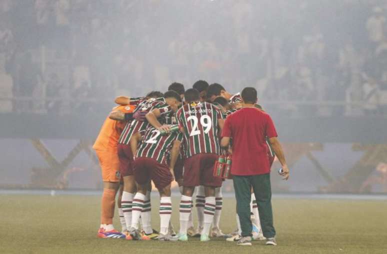 Fluminense não teve um bom primeiro turno nos confrontos diretos pelo Brasileirão –