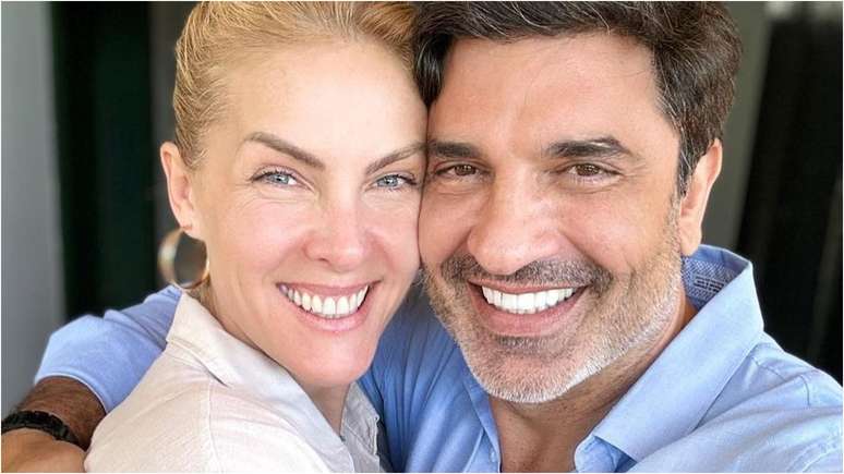 Ana Hickmann e Edu Guedes farão almoço de noivado 