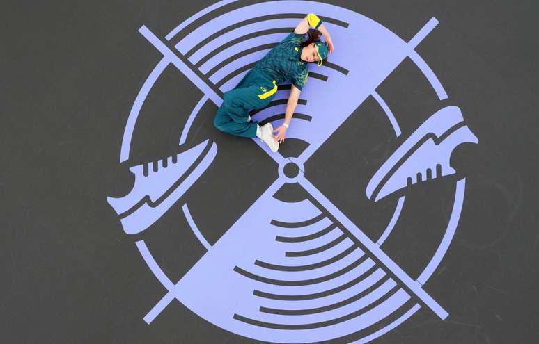 Raygun foi muito criticada pelo seu estilo de breaking nas redes sociais