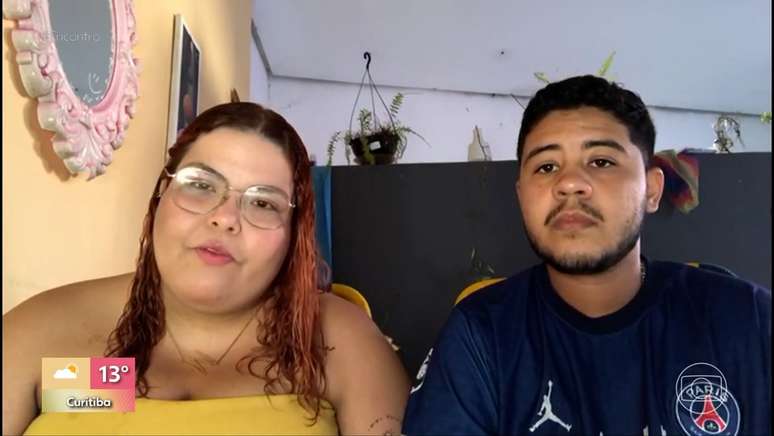 Casal que viralizou por não convidar parentes para o casamento explica motivo por trás da decisão | TV & Famosos | gshow