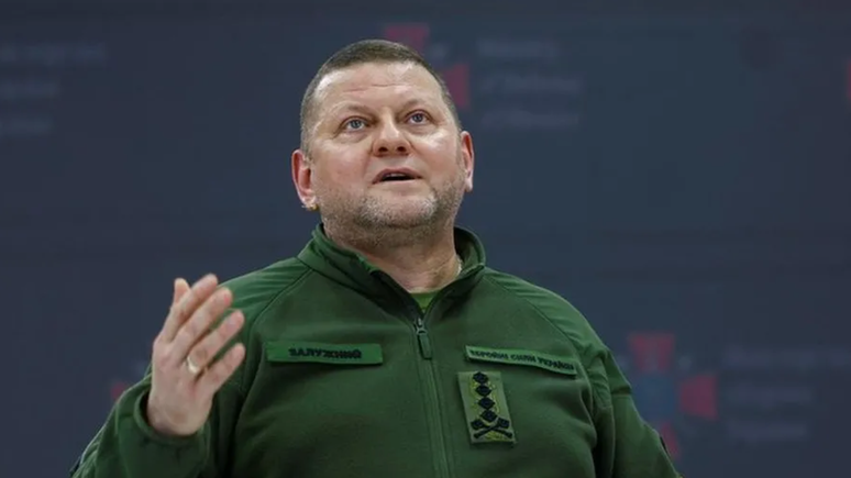 O general Valery Zaluzhnyi, ex-comandante-chefe da Ucr&acirc;nia, era uma figura popular