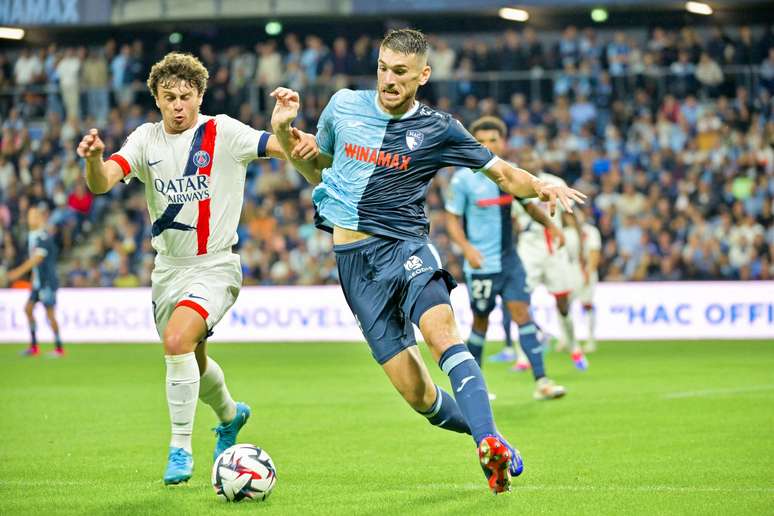 PSG bate Le Havre e estreia com vitória na Ligue 1