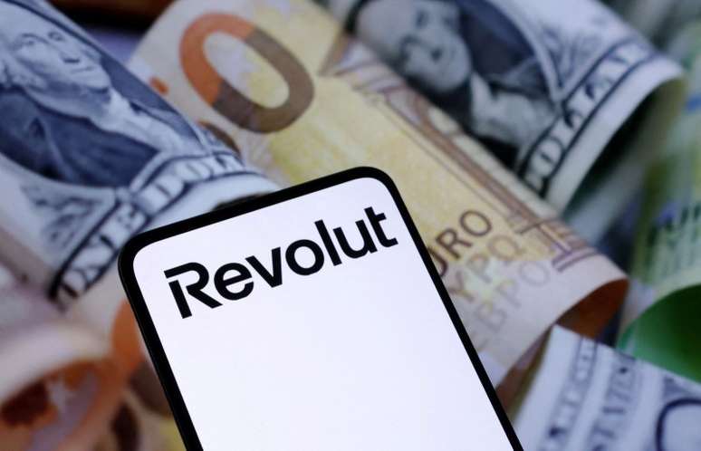 Logo da Revolut
29/07/2024 REUTERS/Dado Ruvic