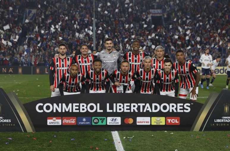 São Paulo se transforma em time cascudo no meio da temporada