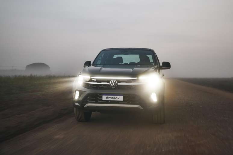 Volkswagen Amarok V6 2025 Extreme