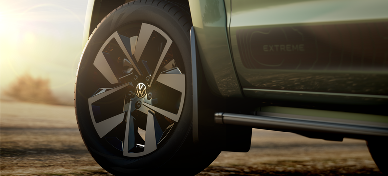 Volkswagen Amarok V6 2025 Extreme