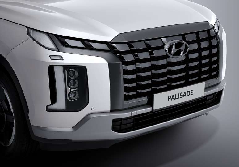 Novo Hyundai Palisade