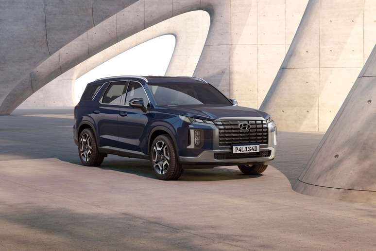 Novo Hyundai Palisade