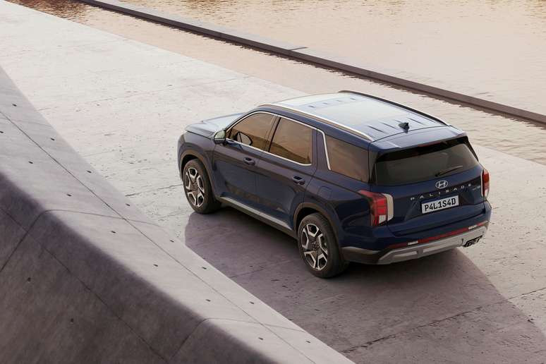 Novo Hyundai Palisade