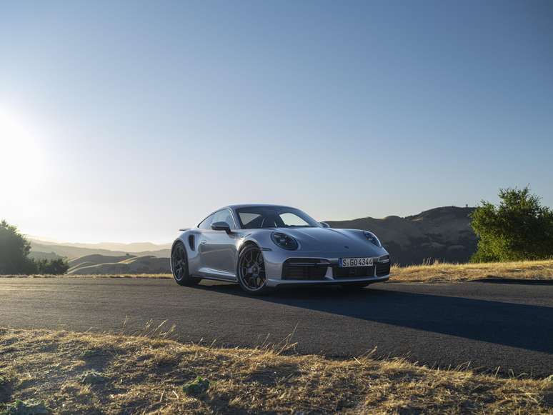 Novo Porsche 911 Turbo 50 Years