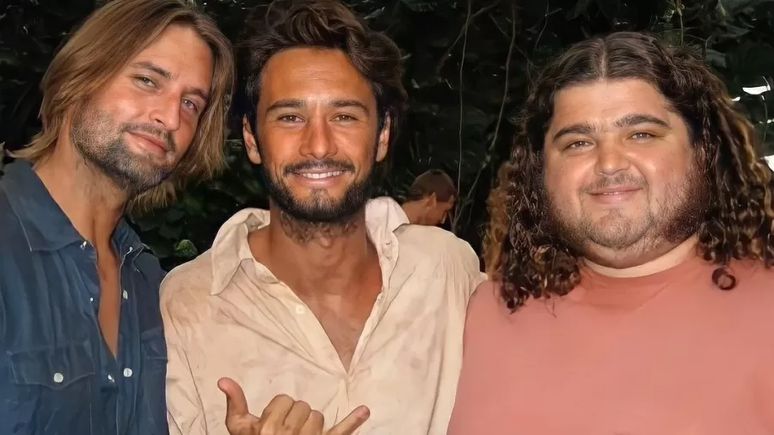 Rodrigo Santoro posta fotos e relembra papel em 'Lost'