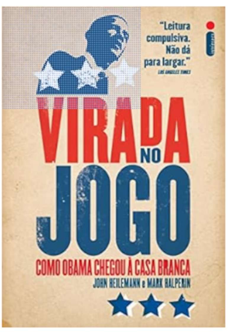 Livro indicado pelo deputado Marcos Pereira