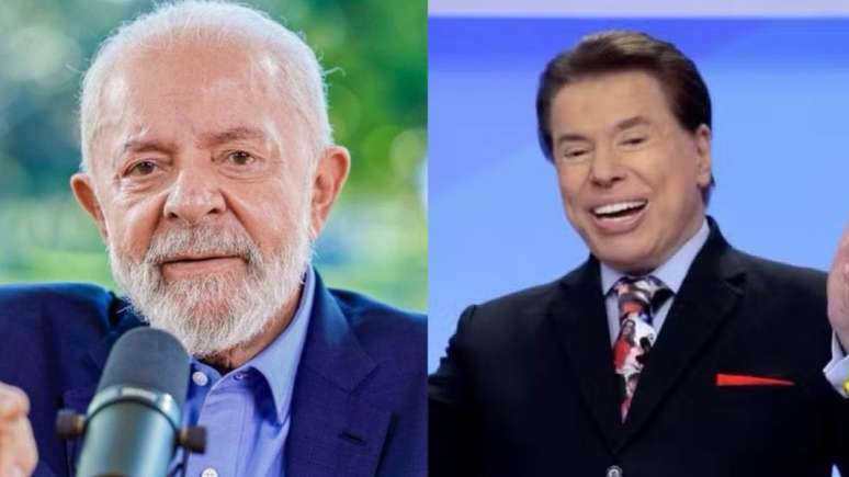 President Lula Releases Rare Photo, Mourns Death of Silvio Santos: ‘The Greatest Personality’