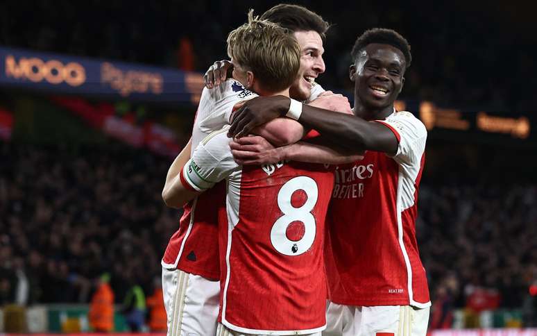 Arsenal manteve time base da temporada passada