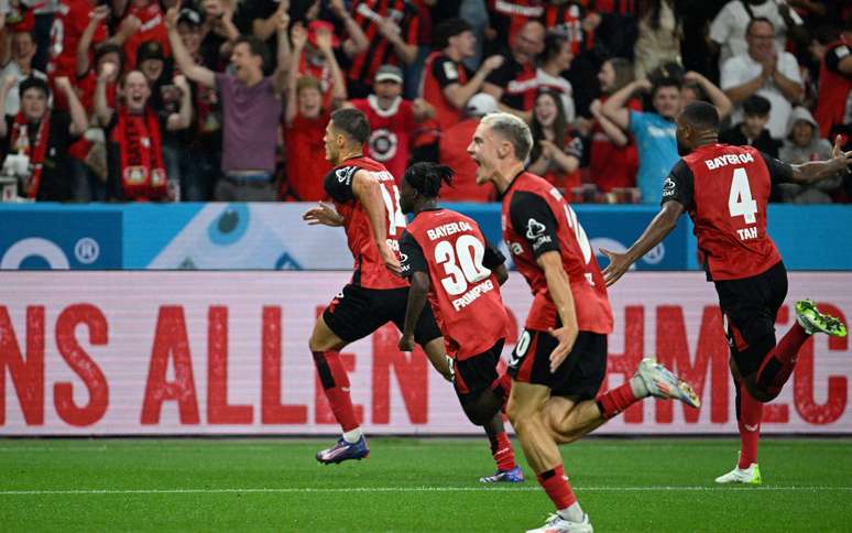 Equipe de Xabi Alonso levou a partida aos pênaltis na Supercopa da Alemanha