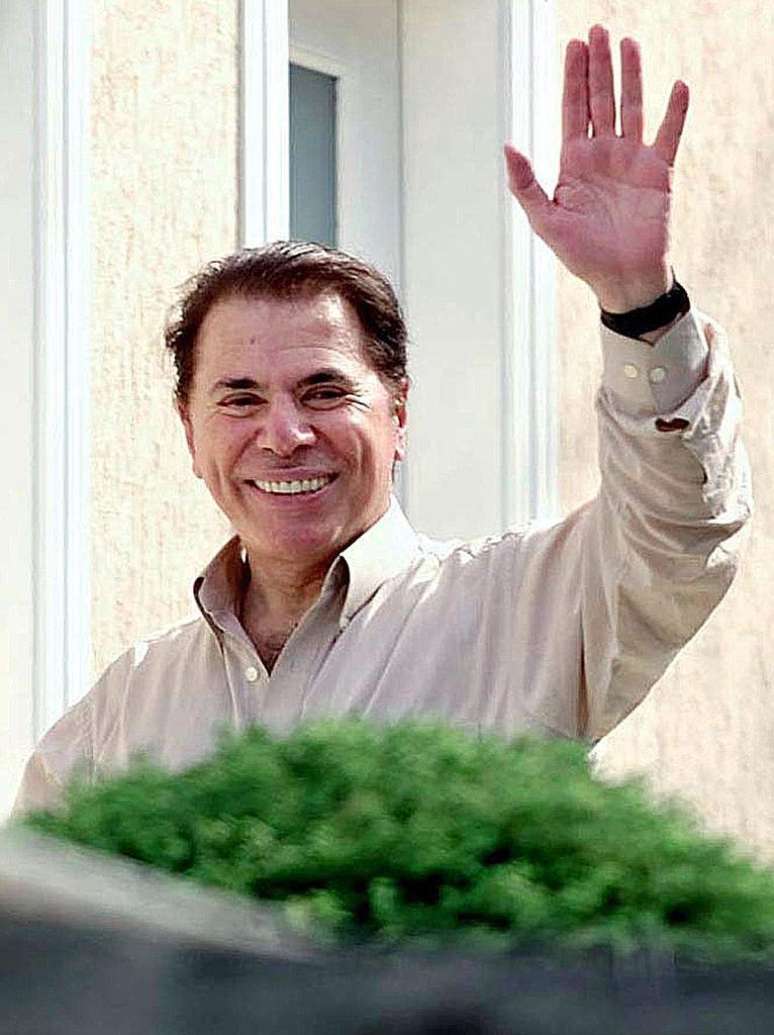 Silvio Santos morreu aos 93 anos neste sábado (17/8)