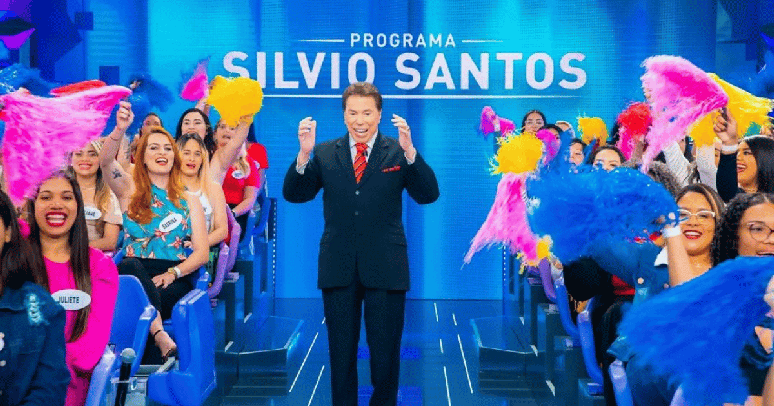 Silvio Santos morre aos 93 anos em São Paulo