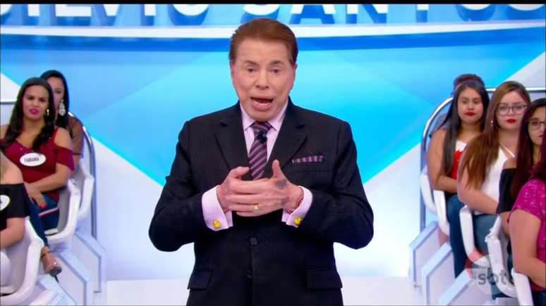 Hospital revelou causa da morte de Silvio Santos