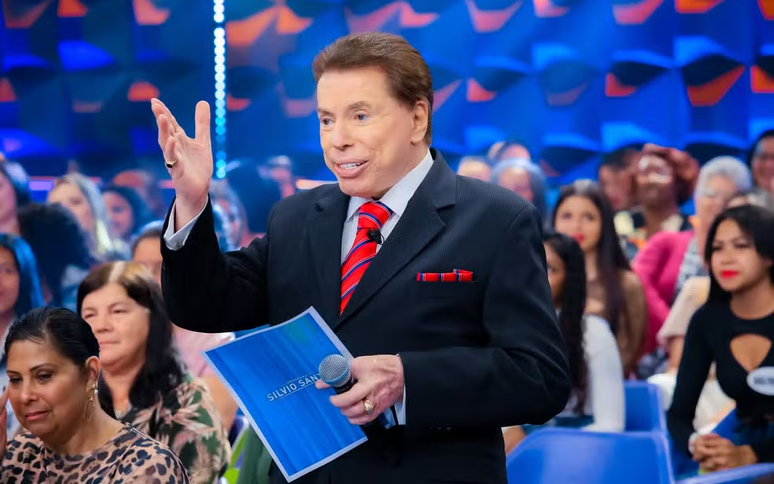 Silvio Santos morreu neste sábado 17 aos 93 anos