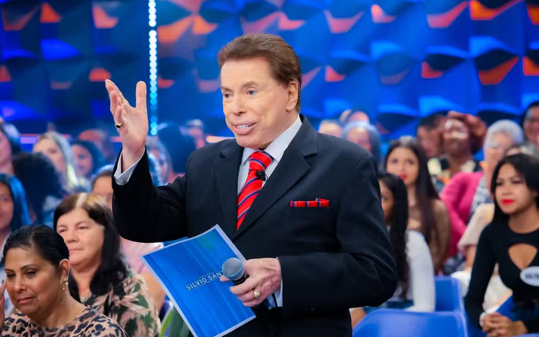 Silvio Santos morreu neste sábado 17 aos 93 anos