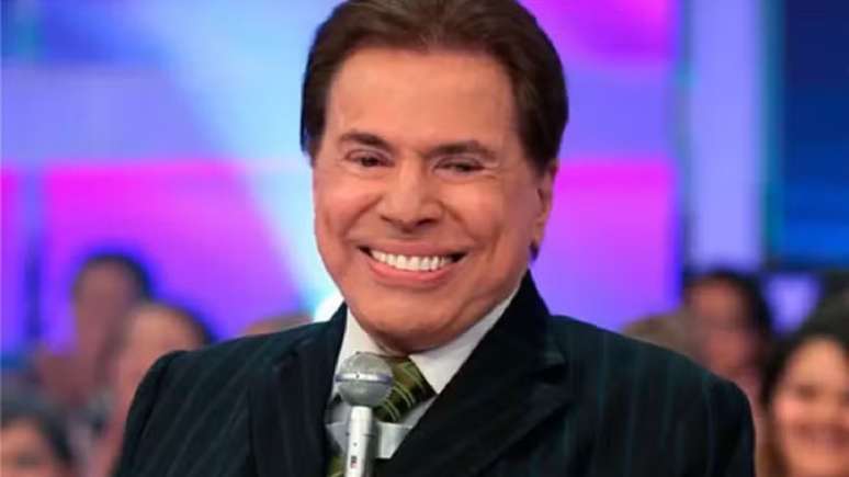 Famosos lamentam morte de Silvio Santos