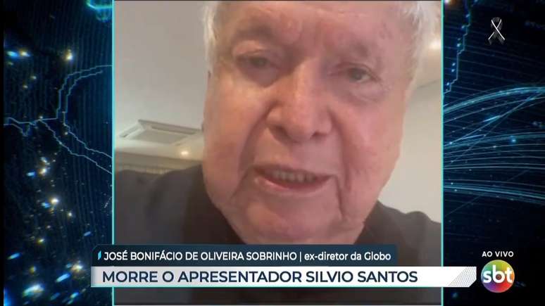 SBT divulga por engano telefone de Boni em entrevista em homenagem a ...