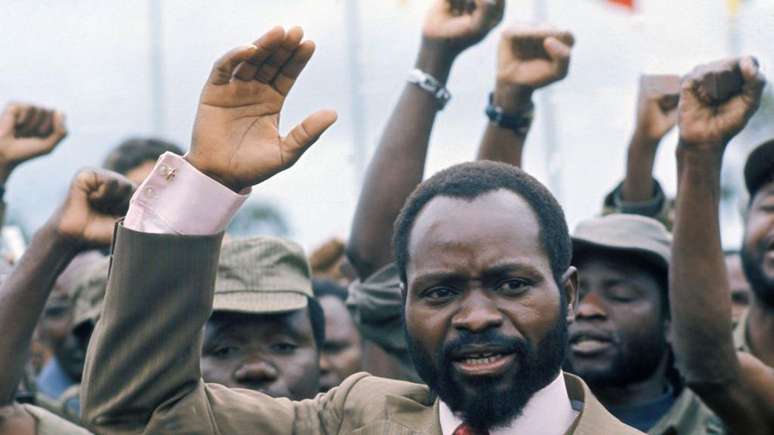 Samora Machel esteve entre os líderes moçambicanos que inspiraram pessoas como Mia Cuto a juntarem-se à luta pela independência