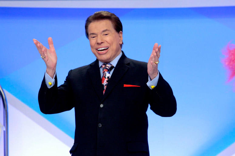 Apresentador, animador de palco, empreendedor e empresário: Silvio Santos tem trajetória marcada por carisma, irreverência e sucesso (Foto: Reprodução/SBT)