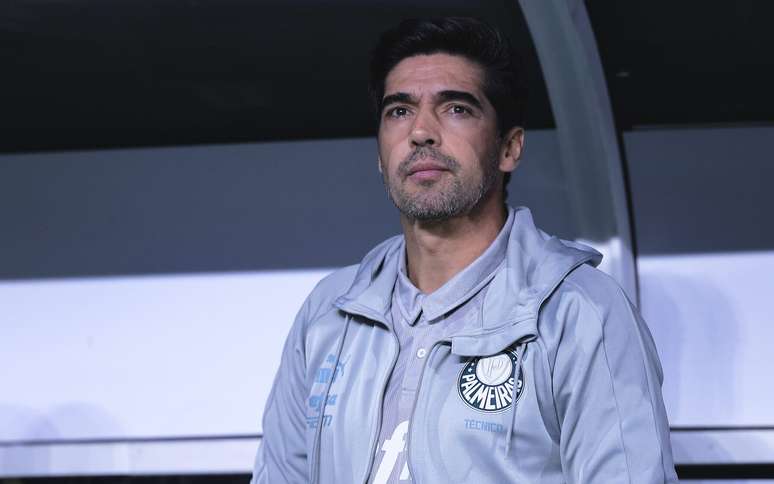 Abel Ferreira, técnico do Palmeiras