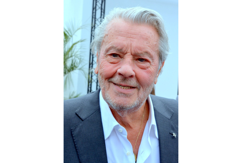 Alain Delon em 2019 (Imagem: Georges Biard/Wikimedia Commons/CC 3.0)