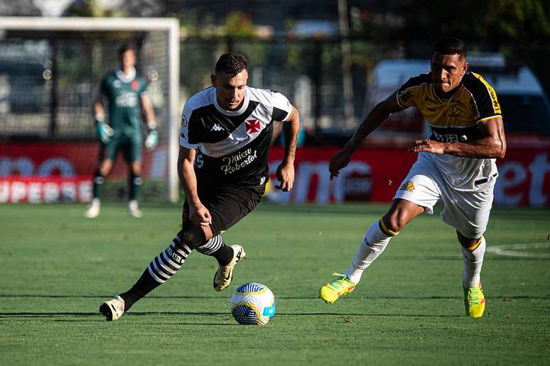 (Fotos: Leandro Amorim/Vasco)