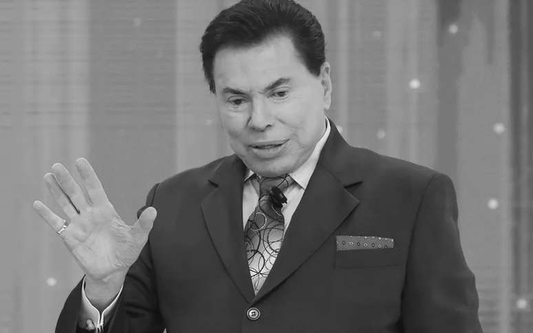 Silvio Santos foi enterrado neste domingo (18), no Cemitério Israelita do Butantã (