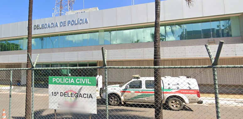 15ª Delegacia de Polícia (Ceilândia Centro) 