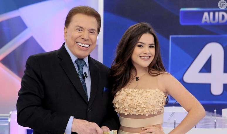 Morte de Silvio Santos: Maisa Silva revela que não fará homenagens em programas para o apresentador.