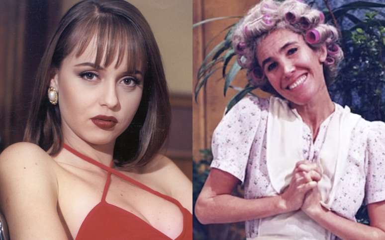 Gaby Spanic, Florinda Meza e outros artistas mexicanos enviaram mensagens de homenagens para Silvio Santos 