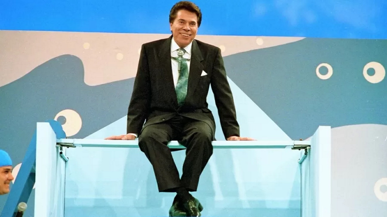 Silvio Santos revolucionou a TV brasileira com seu carisma, irreverência e programas que marcaram época (Foto: Reprodução/SBT) 