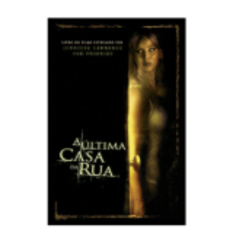 A &Uacute;ltima Casa da Rua, Lily Blake
