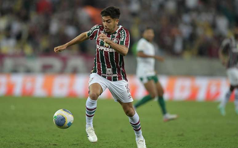 Nonato falou sobre a saída de Fred do Fluminense