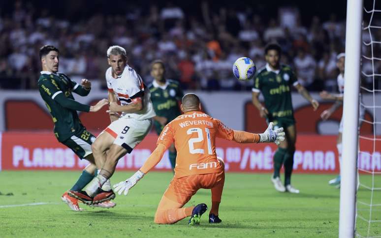 Palmeiras deve poupar titulares contra o São Paulo no Allianz Parque