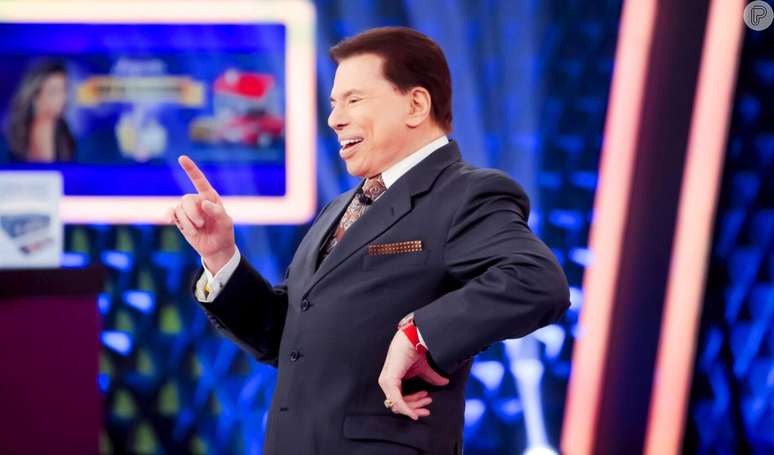 TV Globo reúne famosos para contar a história de Silvio Santos em homenagem emocionante.