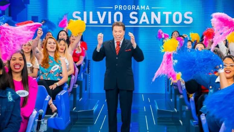 Silvio Santos ficou afastado dos estúdios do SBT por quase 2 anos até morrer em 17 de agosto