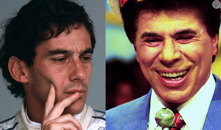 'Não é possível...': a impactante decisão de Silvio Santos em respeito à morte de Ayrton Senna em 1994.