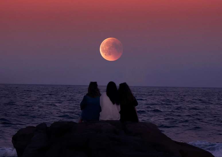 Lua Cheia de agosto