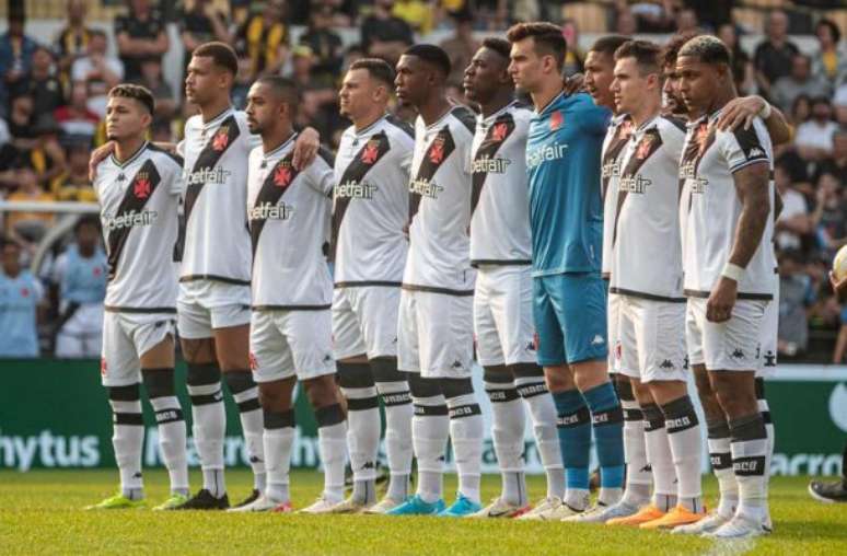 Vasco não consegue “matar” os jogos na temporada –