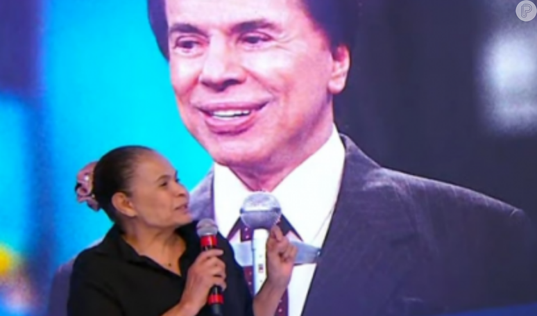 Dona Raimunda, camareira de Silvio Santos, entrega pedido métodico do 'patrão' sobre famoso bife: 'Tinha que ser exatamente..'.