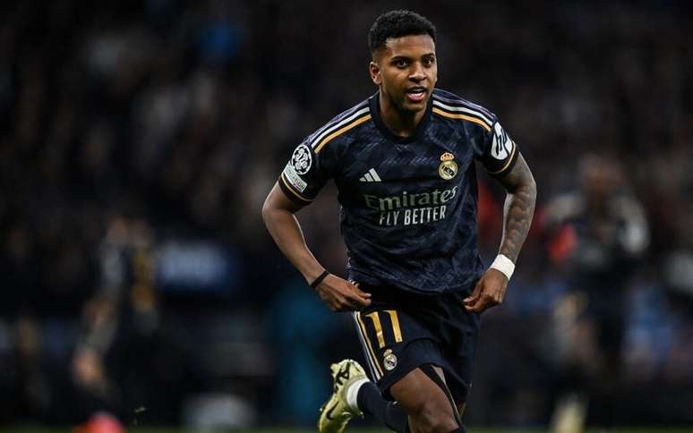 Rodrygo é um dos principais jogadores do Real Madrid