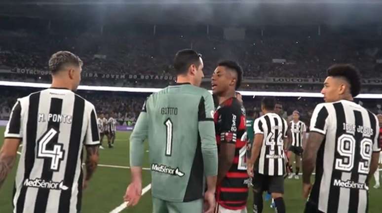 Momento da discuss&atilde;o &ndash;