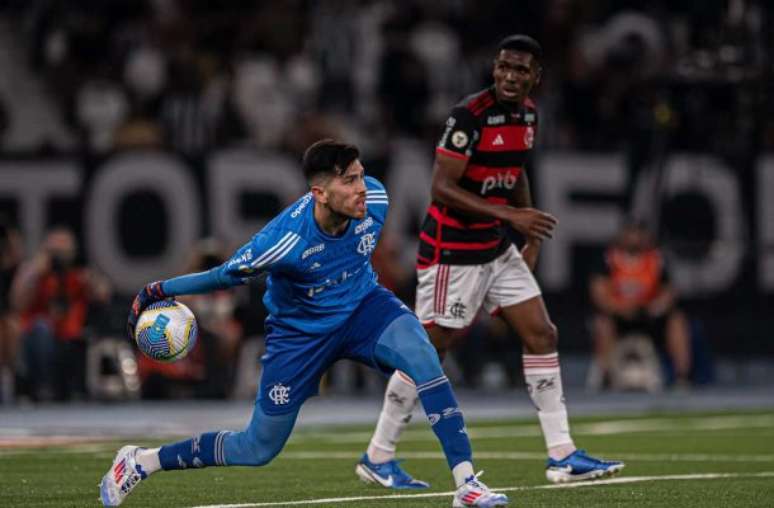 Rossi lamenta derrota do Flamengo –