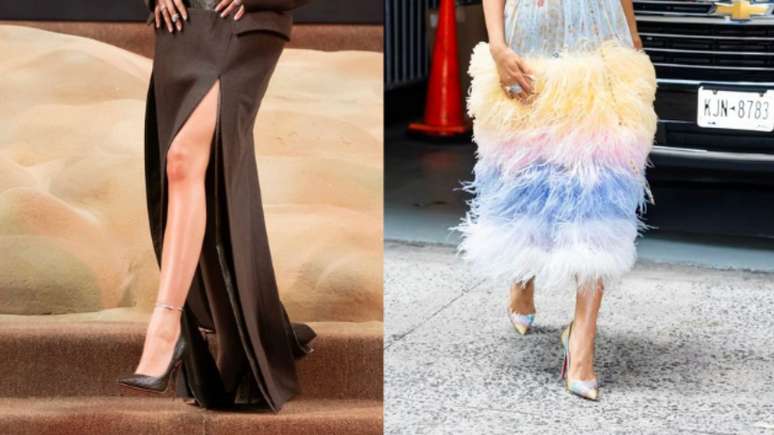 The Iconic Louboutin Shoes Worn by Celebrities on the Red Carpet
